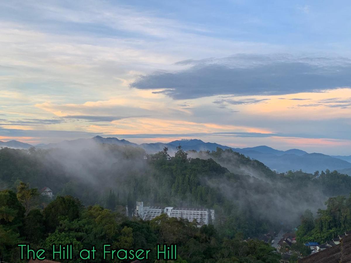 The Hill At Fraser Hill 外观 照片